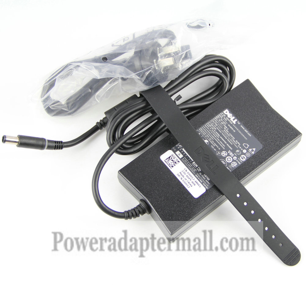19.5V 6.7A Slim Dell Inspiron 20 3048 aio AC Adapter power